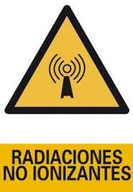 radiacioes no ionizadas