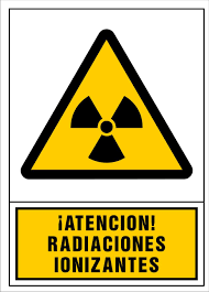 Radiación ionizante